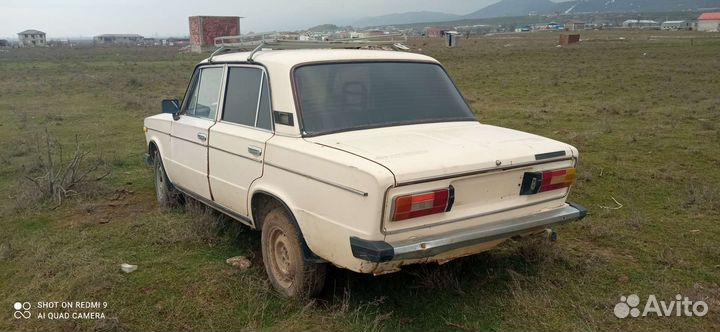 Разбор ваз 2106