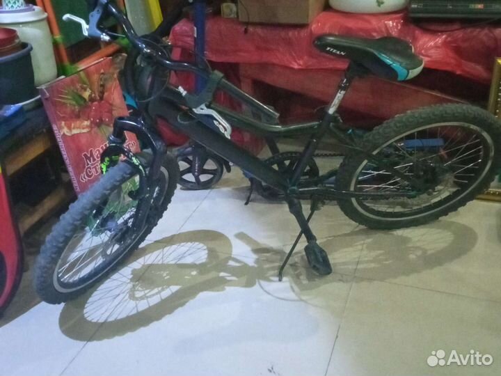 Велосипед детский