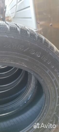 Nokian Tyres Nordman 7 SUV 215/65 R16