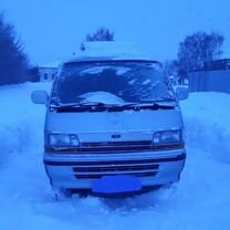 Toyota Hiace 2.4 MT, 1992, 250 000 км