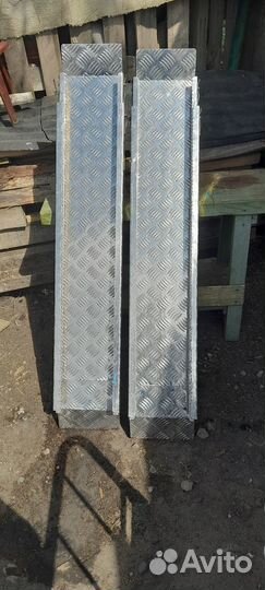 Пандус для инвалидов