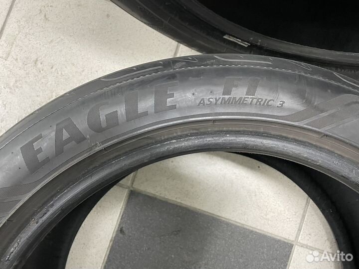 Goodyear Eagle F1 Asymmetric 5 245/45 R18 100Y