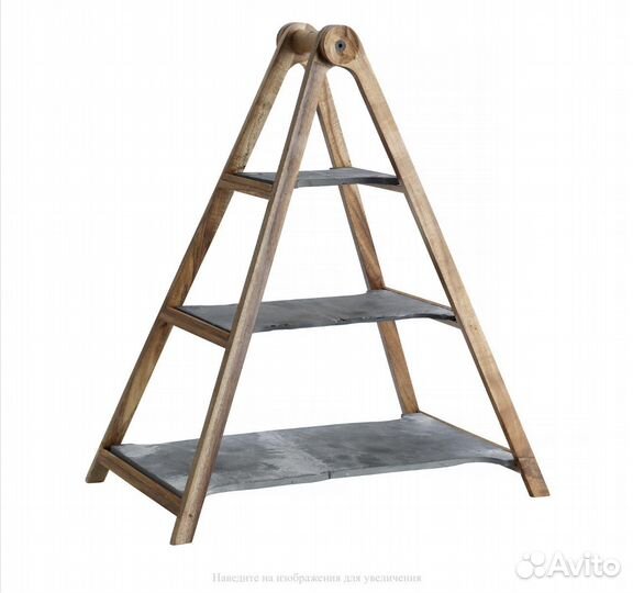 Этажерка Villeroy Boch Artesano (без тарелок)