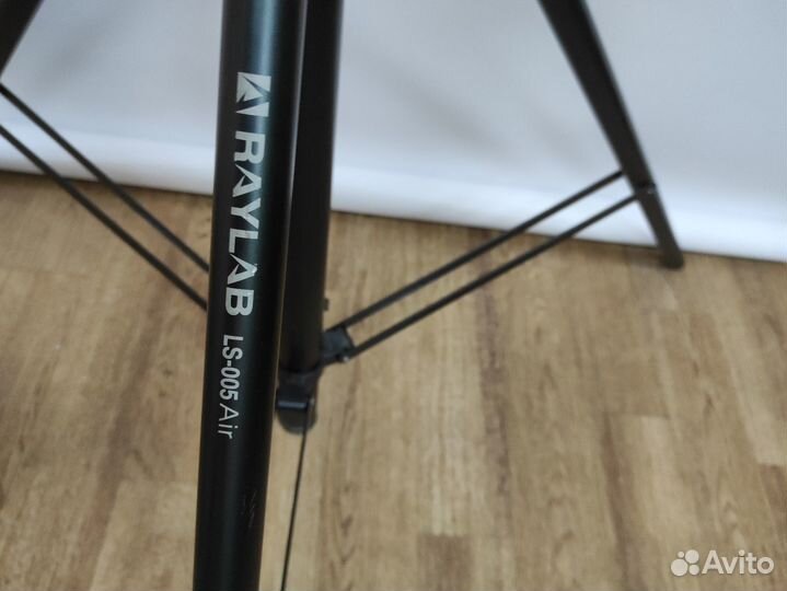 Стойка 3.9 м. воздушная амортизация Raylab LS-005