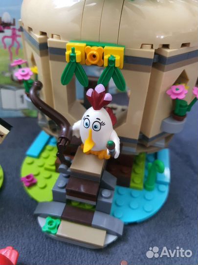 Lego Angry Birds movie 75823