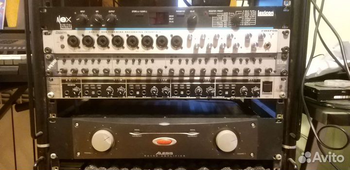 Звуковой интерфейс presonus