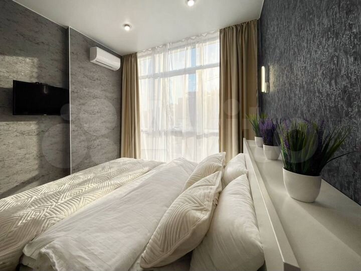 1-к. квартира, 35 м², 4/16 эт.