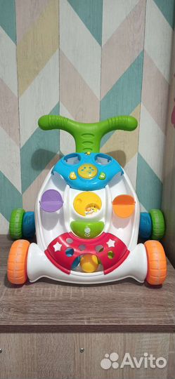 Ходунки-каталка