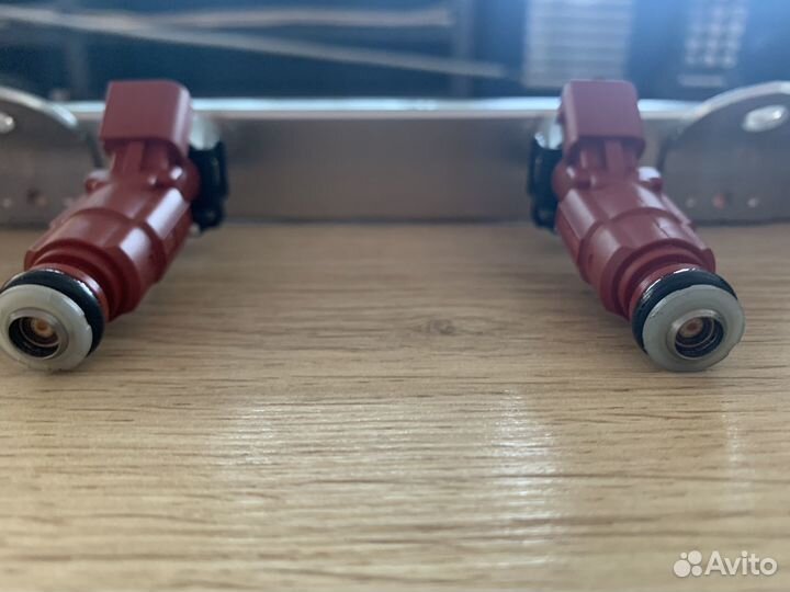 Рампа топливная 353002e001