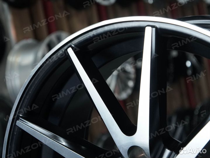 Литые диски Vossen R17 для Skoda. Рассрочка