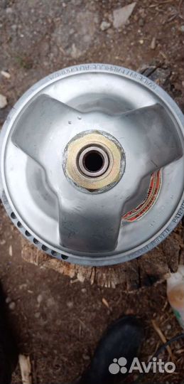 Запчасти на вездеход Арго