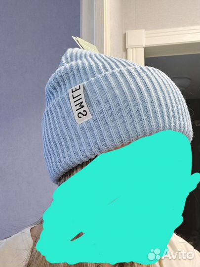 Шапка новая H&M