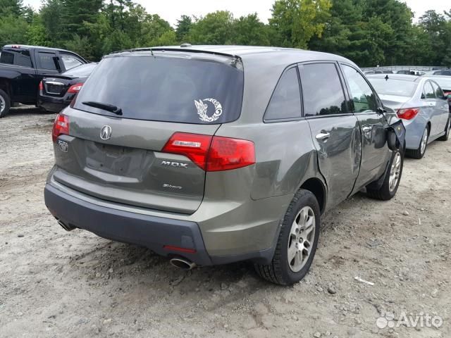 Разбор на запчасти Acura MDX