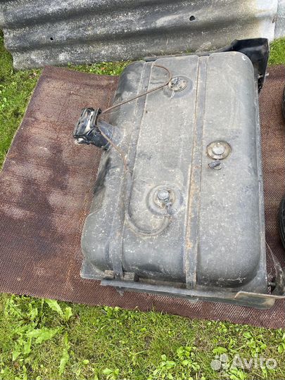 Бак ЗИЛ 131