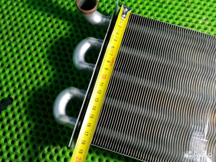 Основной Теплообменник на котел Фероли фортуна про