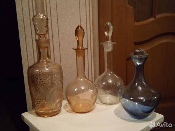 Графин СССР