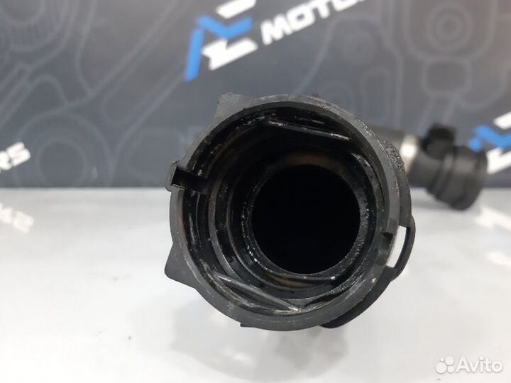 Шланг радиатора Audi A6 C6 AUK 2005