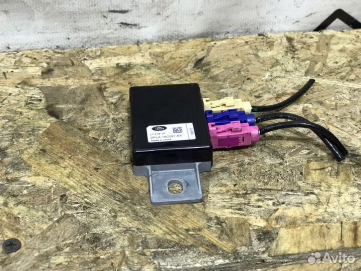 Усилитель антенны Land Rover Discovery Sport 1 До