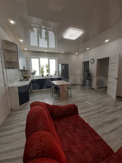 Дом 55 м² на участке 2 сот.