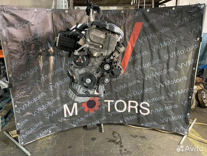 Двигатель CAX Volkswagen Jetta 1.4 л 122 л.с