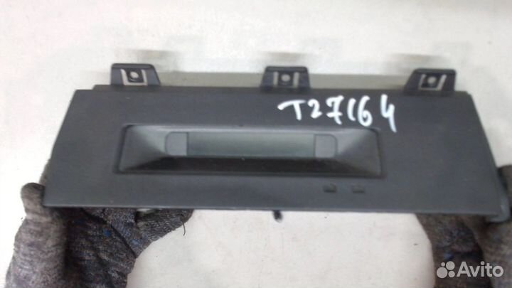 Дисплей компьютера Renault Safrane, 1998