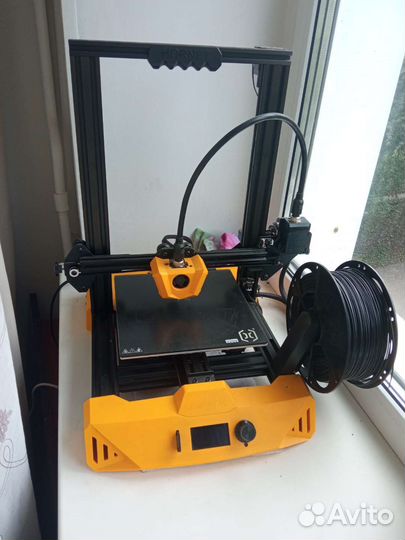 3d принтер