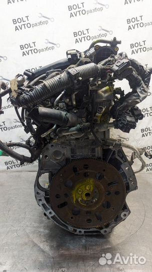 Двигатель Nissan Serena C26 MR20DD 2011