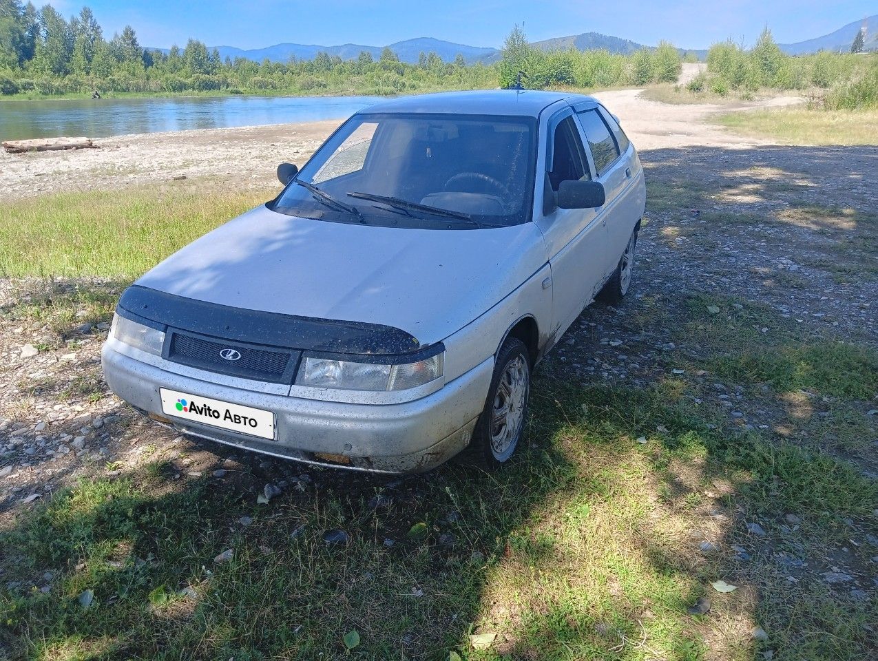 ВАЗ (LADA) 2112: фото владельца