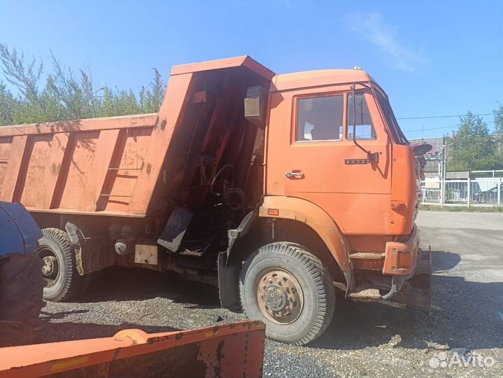 КамАЗ 6522, 2006