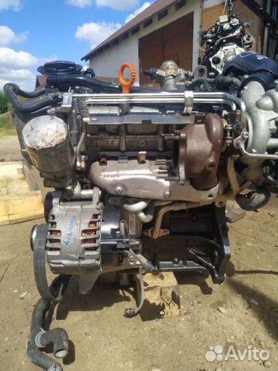 Двигатель CAX 1.4 Volkswagen, Audi, Skoda