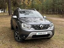 Renault Duster 1.5 MT, 2021, 54 000 км, с пробегом, цена 2 450 000 руб.