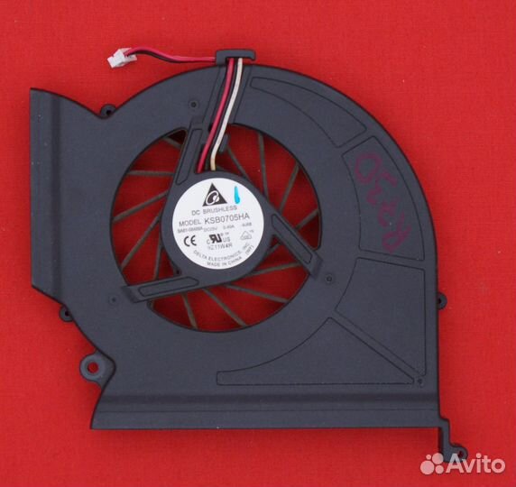 Кулер для ноутбука Samsung R780 R770, R750