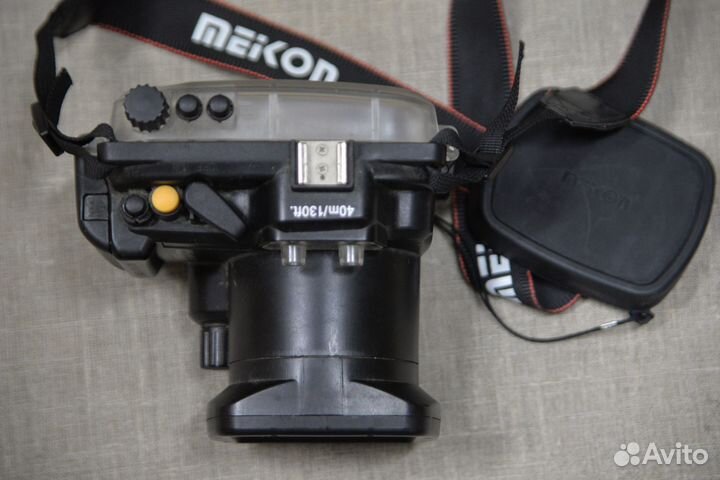 Водонепроницаемый противоударный чехол Mekon