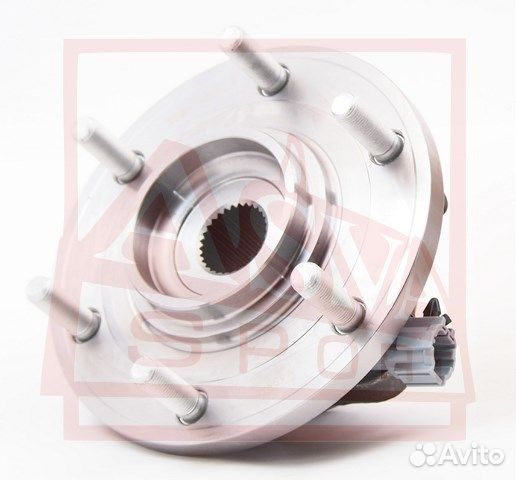 Ступица колеса