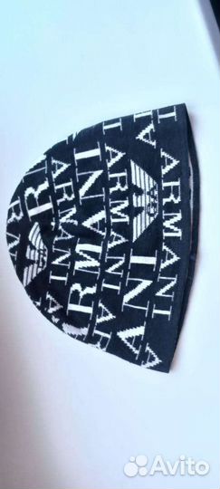 Шапка Armani Италия