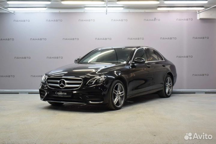Mercedes-Benz E-класс 2.0 AT, 2020, 55 571 км