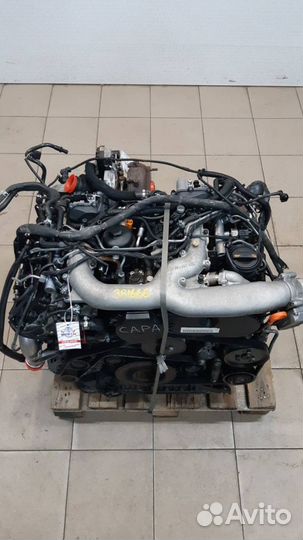 Двигатель capa Audi A5 8T 2011г
