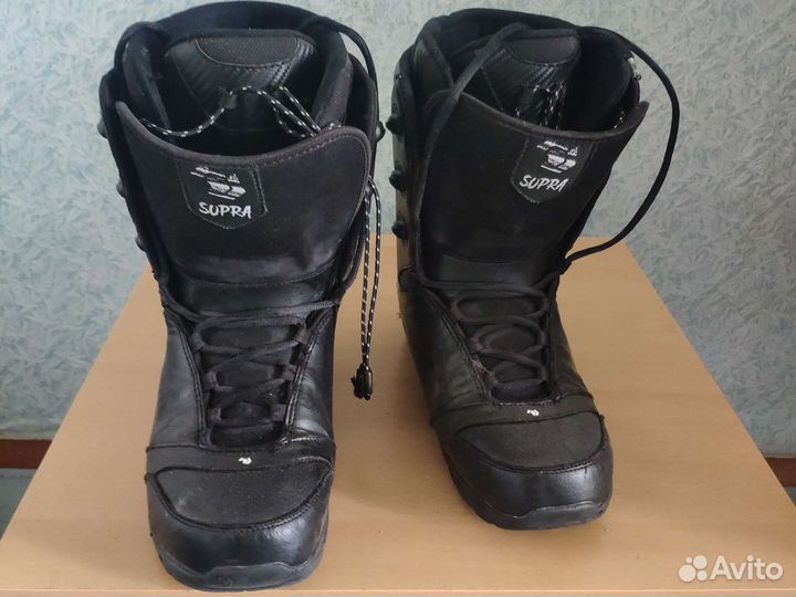 Сноубордические ботинки