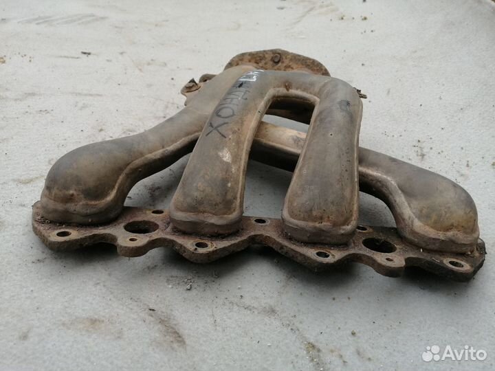 Коллектор выпускной B20B для Honda CR-V 1996-2002