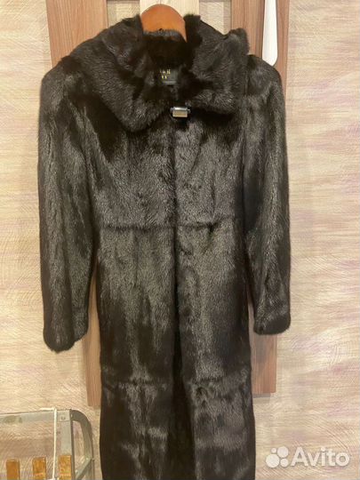 Шуба норковая в отличном состоянии