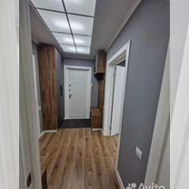 1-к. квартира, 36 м², 1 кровать