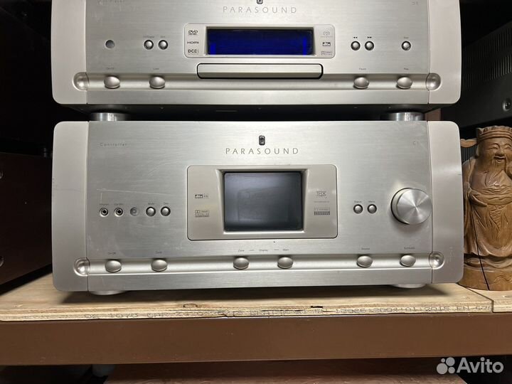 Parasound C1