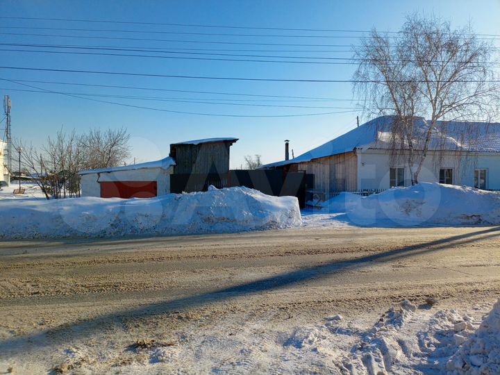 Дом 79,7 м² на участке 6 сот.