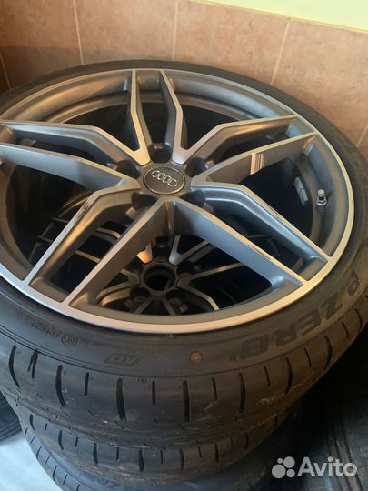 Диски или колёса от/на Audi R8