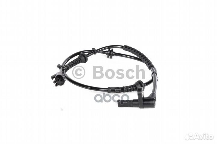 0 265 008 089 датчик ABS перед Opel Corsa D 1