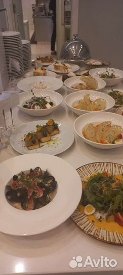 Шеф-повар, бренд-шеф