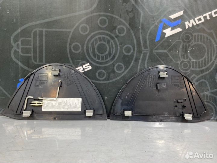 Пластик салона Audi Allroad C5 ARE 2002