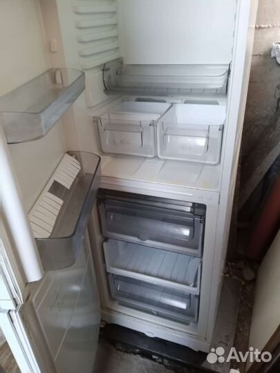 Холодильник hotpoint ariston бу