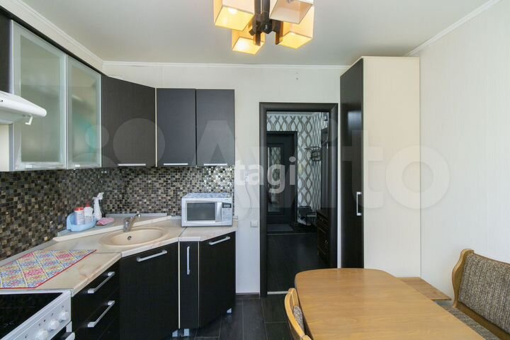 1-к. квартира, 33,7 м², 6/9 эт.