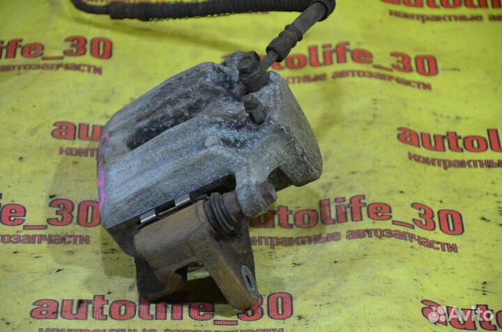 Суппорт задний правый Hyundai Santa FE 2